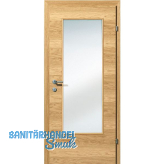 SOLIDO Smart Innent�re Eiche hell quer lackiert GL A Rechts TBA 800/2030 mm