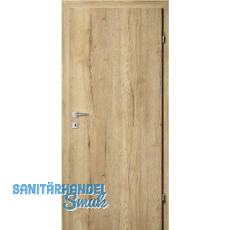 SOLIDO Smart Innent�re CPL Ripped Eiche strukt. l�ngs VB Rechts TBA 1050/2030mm