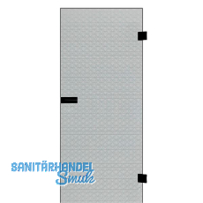 SOLIDO Ganzglast�re Edelstein Diamant klar TBA 871/2013/8 mm Links