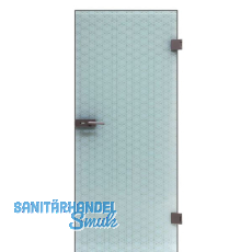 SOLIDO Ganzglast�re Edelstein Brillant wei� TBA 871/2013/8 mm Rechts