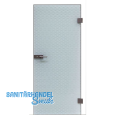 SOLIDO Ganzglast�re Edelstein Diamant wei� TBA 721/2013/8 mm Links