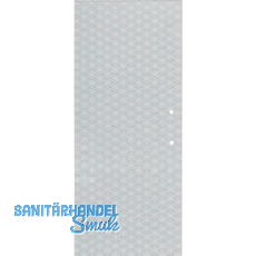 SOLIDO Glasschiebetür Edelstein Brillant klar, mit Stoßgriff Bohrung 720x2100 SOLIDO Glasschiebetür Edelstein Brillant klar, mit Stoßgriff Bohrung 720x2100