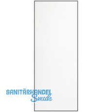 SOLIDO Verglasungsvariante A, ESG - Reflo, 1484x594x4 mm SOLIDO Verglasungsvariante A, ESG - Reflo, 1484x594x4 mm