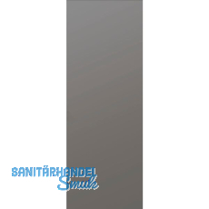 SOLIDO Verglasungsvariante A, ESG - BlackShine, 1495x505x4 mm