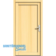 Doors Nebeneingangstür NET S1, Lärche Rechts Doors Nebeneingangstür NET S1, Lärche Rechts