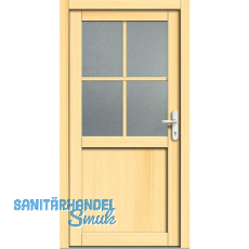 Doors Nebeneingangst�r NET S4, Fichte Rechts