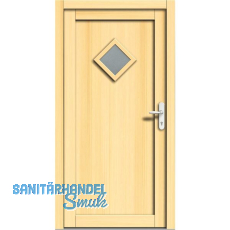 Doors Nebeneingangst�r NET S6, Fichte Rechts