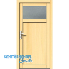 Doors Nebeneingangstür NET S3, Fichte Links Doors Nebeneingangstür NET S3, Fichte Links