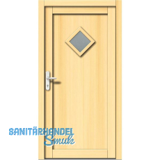 Doors Nebeneingangst�r NET S6, Eiche Links