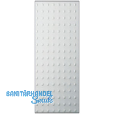 SOLIDO Verglasungsvariante A, ESG - Mastercarre, 1476x496x4 mm