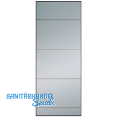 SOLIDO Verglasungsvariante A, ESG - Narona, 1476x496x4 mm