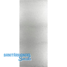 SOLIDO Verglasungsvariante A, ESG - Konfeta, 1495x505x4 mm