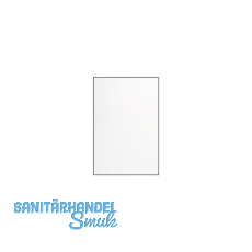 SOLIDO Verglasungsvariante G, ESG - Satiniert, 1054x624x4 mm