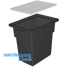 Garagensammelschacht 540x380x540mm Garagensammelschacht 540x380x540mm