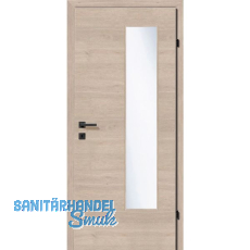 SOLIDO Smart Innentüre CPL Solar Eiche quer GL EN-B Links TBA 900/2030 mm SOLIDO Smart Innentüre CPL Solar Eiche quer GL EN-B Links TBA 900/2030 mm