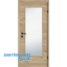 SOLIDO Smart Innentüre CPL Wildbuche quer GL A Links TBA 900/2030 mm SOLIDO Smart Innentüre CPL Wildbuche quer GL A Links TBA 900/2030 mm