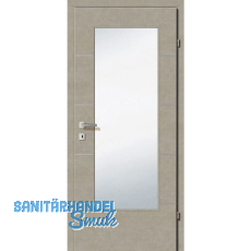 SOLIDO Smart Innent�re CPL Valeur Taupe quer 4 Lisenen GL Rechts TBA 900/2030 mm