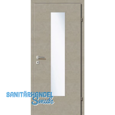 SOLIDO Smart Innentüre CPL Valeur Taupe GL EN-M Links TBA 800/2030 mm SOLIDO Smart Innentüre CPL Valeur Taupe GL EN-M Links TBA 800/2030 mm