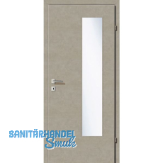 SOLIDO Smart Innentüre CPL Valeur Taupe GL EN-B Links TBA 800/2030 mm SOLIDO Smart Innentüre CPL Valeur Taupe GL EN-B Links TBA 800/2030 mm