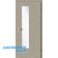 SOLIDO Smart Innentüre CPL Valeur Taupe GL EN-S Links TBA 900/2030 mm SOLIDO Smart Innentüre CPL Valeur Taupe GL EN-S Links TBA 900/2030 mm