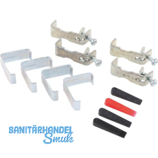 DANA Montagepaket f�r T�rzargen