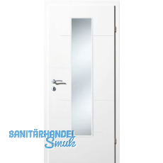 SOLIDO Creativt�re Relief Q wei� lackiert GL EN-M Links TBA 850/2030 mm