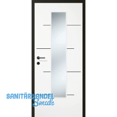 SOLIDO Creativt�re Relief Q wei� lack. Reliefdekor schwarz GL EN-M LI 750/2030