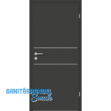 SOLIDO Donau Innent�re CPL Studio Plus Ebony 2 Lisenen RE TBA 850/2030