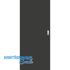 SOLIDO Donau Schiebet�re CPL Studio Ebony, 720x2070 mm