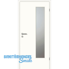 SOLIDO Donau Innentüre CPL Studio Pearl White GL/EN-B LI TBA 950/2030 SOLIDO Donau Innentüre CPL Studio Pearl White GL/EN-B LI TBA 950/2030