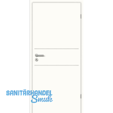 SOLIDO Donau Innent�re CPL Studio Pearl White 2 Lisenen Alu RE TBA 750/2030