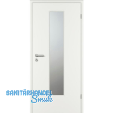 SOLIDO Donau Innentüre CPL Studio Snow White GL/EN-M LI TBA 900/2030 SOLIDO Donau Innentüre CPL Studio Snow White GL/EN-M LI TBA 900/2030