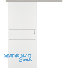 SOLIDO Donau Schiebet�re Set CPL Studio Snow-White, 2 Lisenen, 920x2070