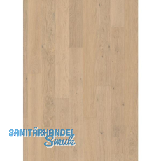 HARO Landhausdiele Plaza Eiche lichtwei� Sauvage, naturaLin