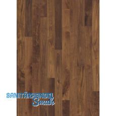 HARO Landhausdiele Nussbaum Sauvage, naturaLin Natur�l