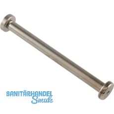 SOLIDO Donau Sicherungsstift f�r 3 teiliges Band, Edelstahloptik