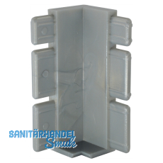 ECLISSE Innen-Eckverbinder f�r fl�chenb�ndigen Bodenabschluss