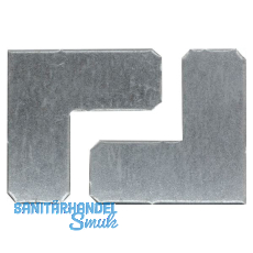 ECLISSE Treppenverbinder f�r fl�chenb�ndigen Bodenabschluss