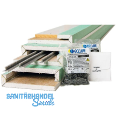 ECLISSE Stockverkleidung flächenbündig 1-flg. Holztüre, Wandstärke 150 mm ECLISSE Stockverkleidung flächenbündig 1-flg. Holztüre, Wandstärke 150 mm