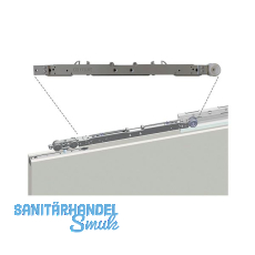 ECLISSE beidseitiger Einzugsdämpfer für Syntesis Line und Unico ECLISSE beidseitiger Einzugsdämpfer für Syntesis Line und Unico