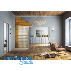 ECLISSE UNICO LUCE Schiebetüreinbaukasten Massivwand 2-flg. Breite 150,1600/2000 ECLISSE UNICO LUCE Schiebetüreinbaukasten Massivwand 2-flg. Breite 150,1600/2000