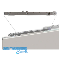 ECLISSE einseitiger Einzugsdämpfer für Syntesis Line und Unico ECLISSE einseitiger Einzugsdämpfer für Syntesis Line und Unico