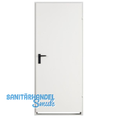 DOMOFERM Stahltürelement Universal UT401 1-flg T0, 800/1940 mm LI DOMOFERM Stahltürelement Universal UT401 1-flg T0, 800/1940 mm LI