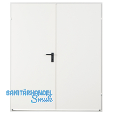 DOMOFERM Stahlt�relement Universal UT402 2-flg T0, 1656/2000 mm LI