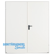 DOMOFERM Stahltürelement Universal UT402 2-flg T0, 1656/2000 mm RE DOMOFERM Stahltürelement Universal UT402 2-flg T0, 1656/2000 mm RE