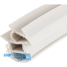 DOMOFERM Zargendichtung C550 weiß, EI0, 5,05 m DOMOFERM Zargendichtung C550 weiß, EI0, 5,05 m