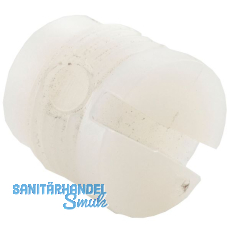 DOMOFERM PVC Abdeckschraube