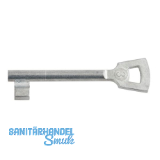 DOMOFERM Schl�ssel Buntbart Nr. 3
