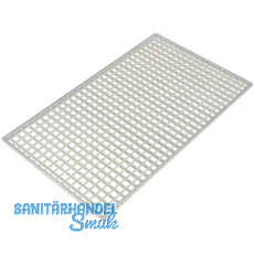 Industrienormrost Au�enma� 1500 x 1000 mm, Maschenteilung 33 x 33 mm, 30 x 3 mm