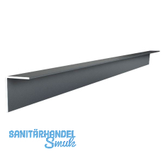 K&R Seitenverblendung für Terrassenplatten, Höhe 45 mm Länge 1900 mm K&R Seitenverblendung für Terrassenplatten, Höhe 45 mm Länge 1900 mm